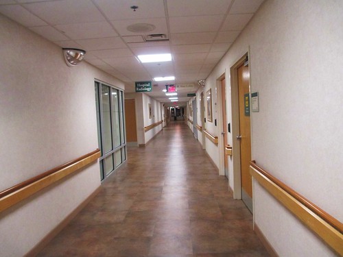 hospital hallway