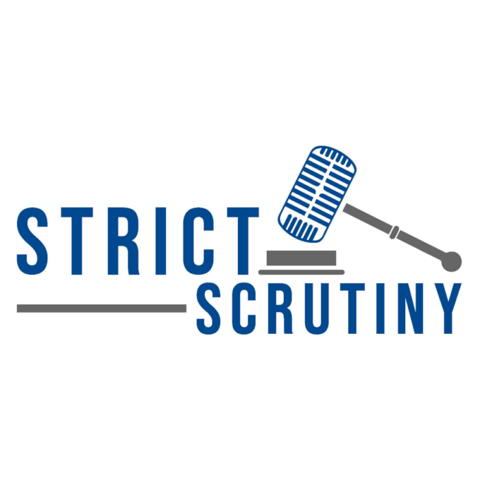 Strict Scrutiny
